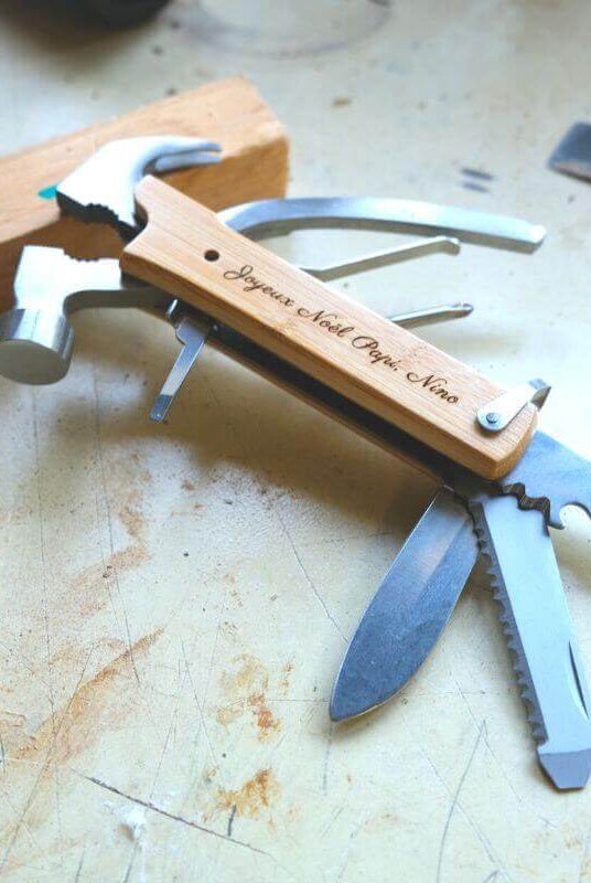 Marteau Multifonctions à Personnaliser