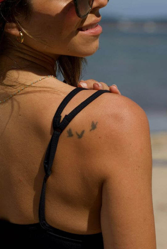 Maillot de Bain Menstruel