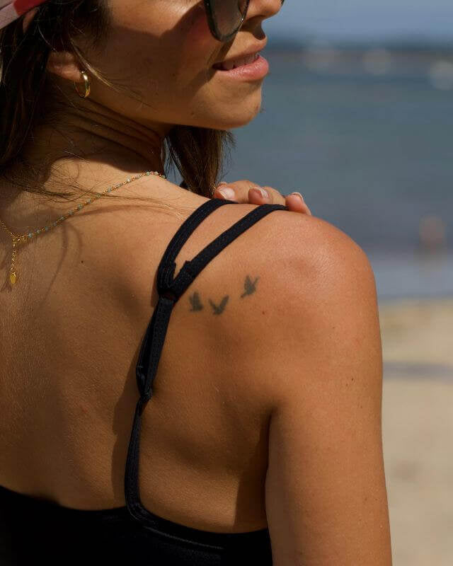 Maillot de Bain Menstruel