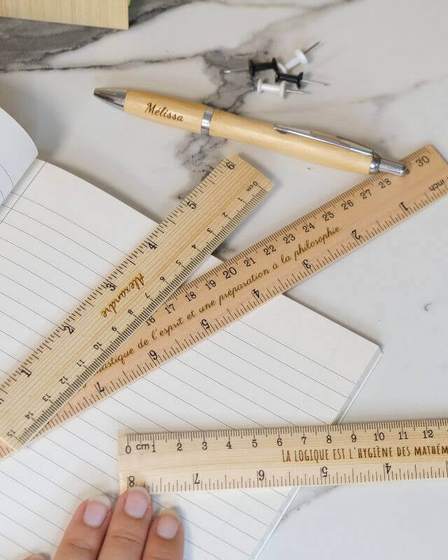 Stylo Bambou à Personnaliser