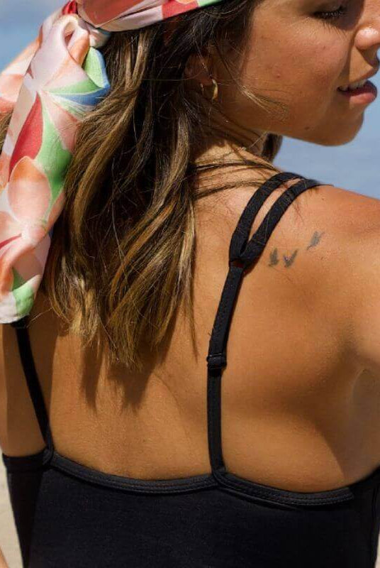 Maillot de Bain Menstruel