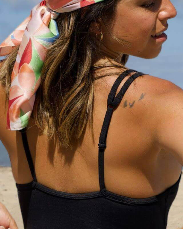 Maillot de Bain Menstruel