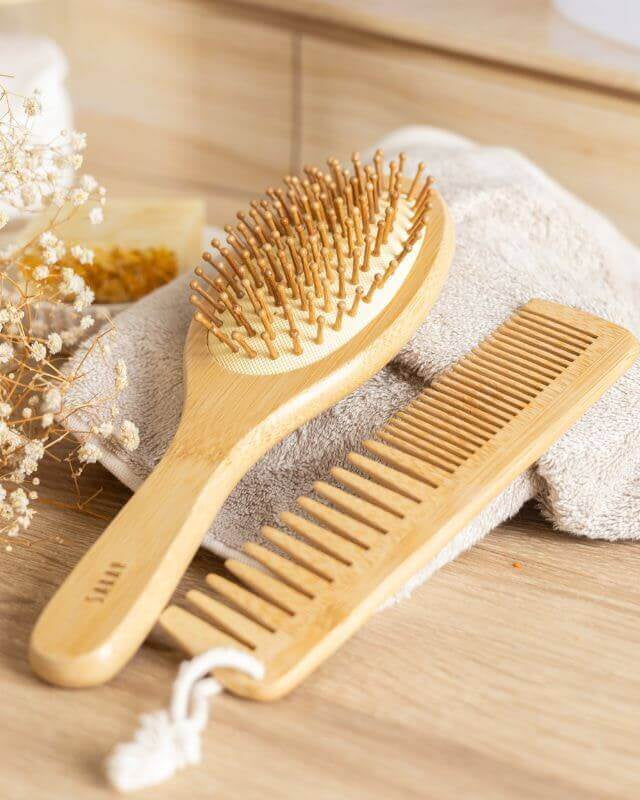 Brosse à Cheveux Personnalisable