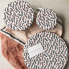 Lot de 3 Charlottes à Plat - My Bambou