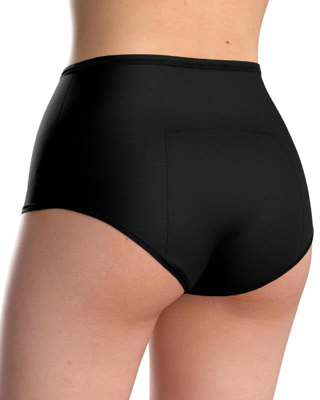 Culotte Menstruelle de Nuit - My Bambou