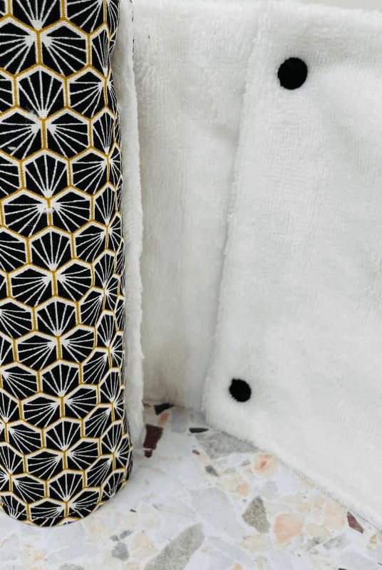 Essuie-tout Lavable en Coton Bio - My Bambou