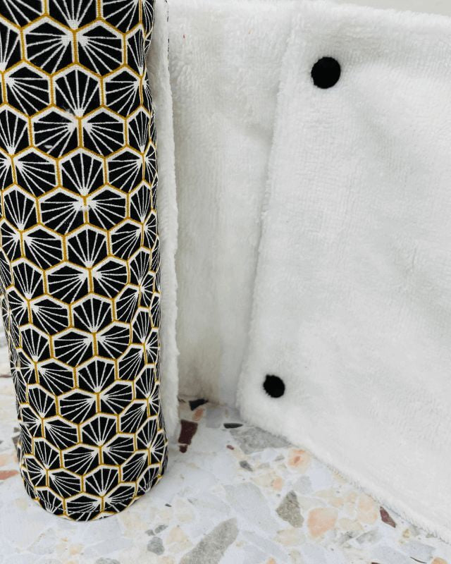 Essuie-tout Lavable en Coton Bio - My Bambou