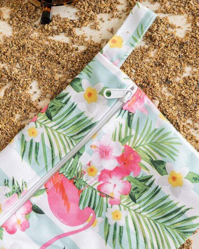 Pochette Imperméable - My Bambou