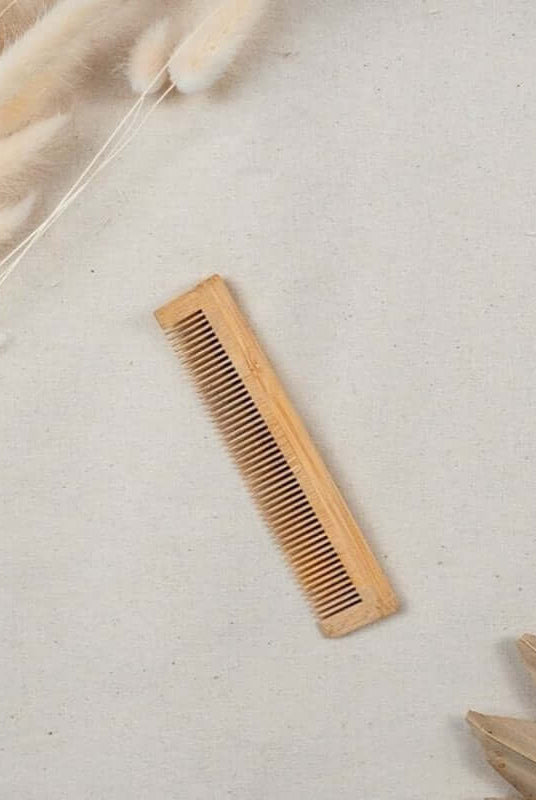Peignes en bois et bambou - My Bambou