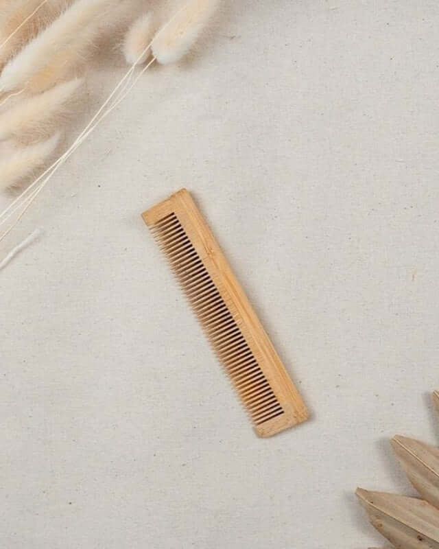 Peignes en bois et bambou - My Bambou