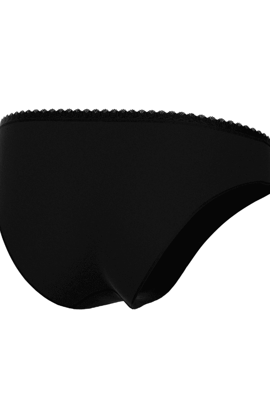 Culotte Protège-Slip Noir ou Chair - My Bambou - My Bambou