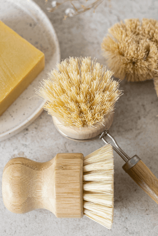 Brosse vaisselle 3 Modèles - My Bambou - My Bambou