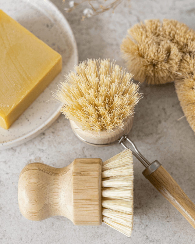 Brosse vaisselle 3 Modèles - My Bambou - My Bambou