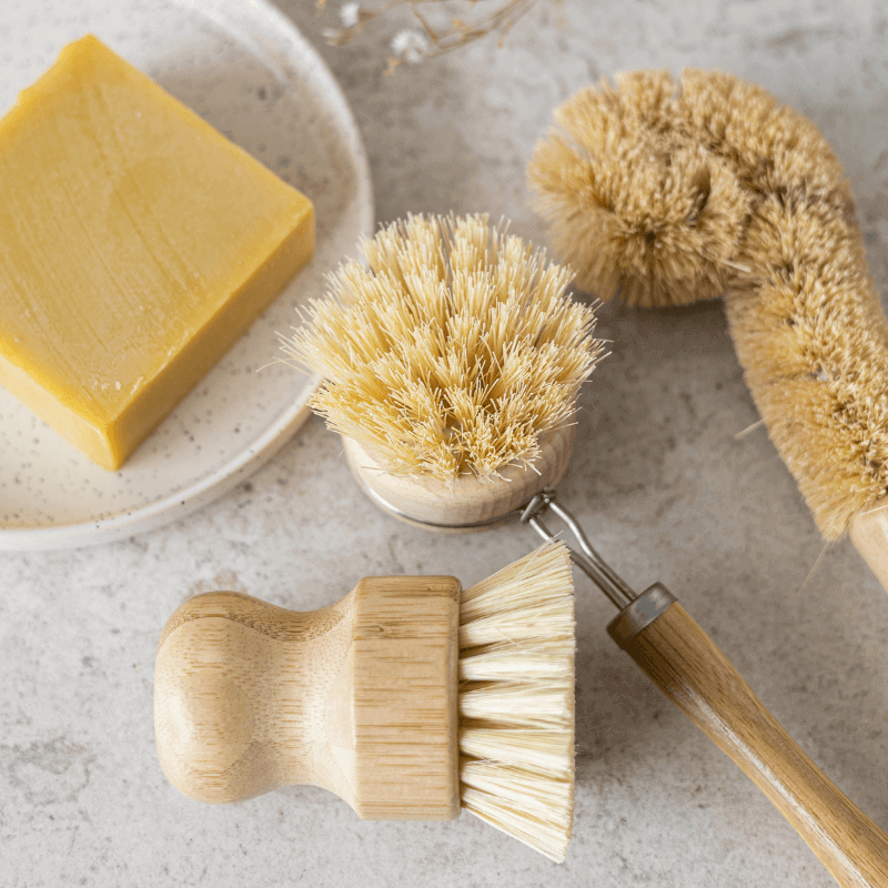 Brosse vaisselle 3 Modèles - My Bambou - My Bambou