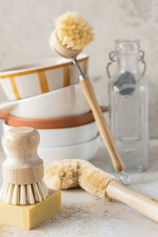 Brosse vaisselle 3 Modèles - My Bambou - My Bambou