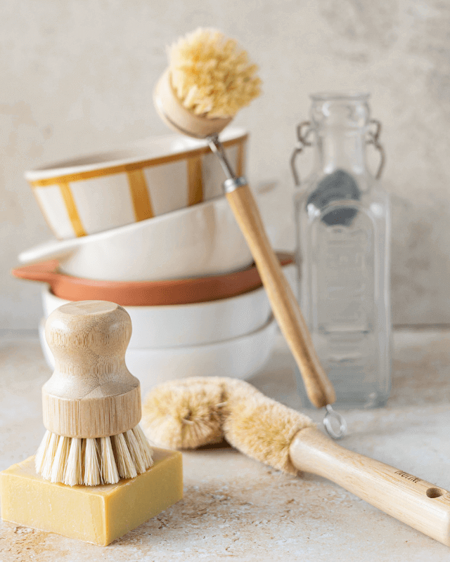 Brosse vaisselle 3 Modèles - My Bambou - My Bambou