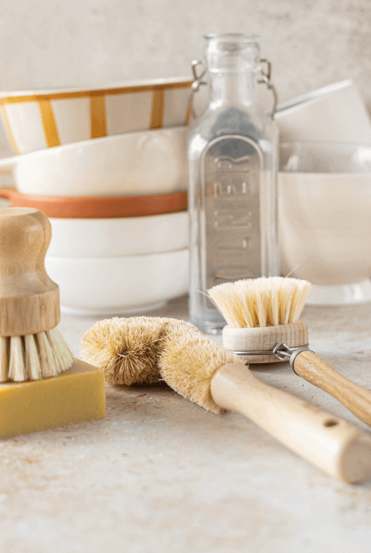 Brosse vaisselle 3 Modèles - My Bambou - My Bambou