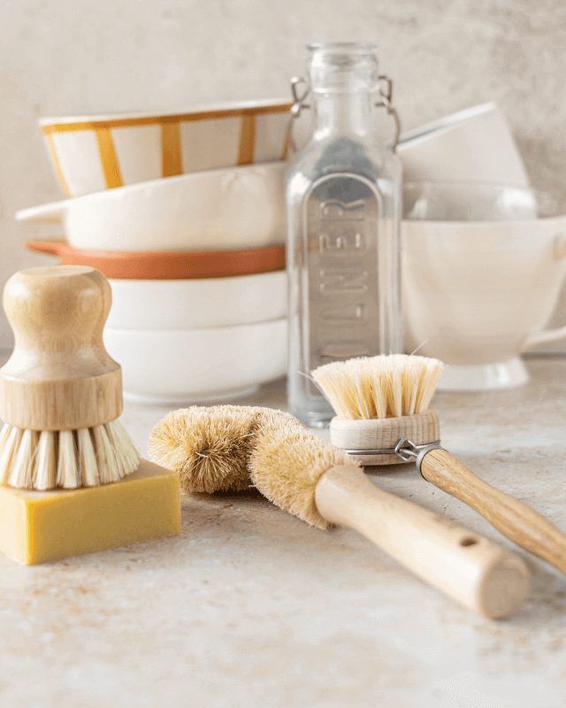 Brosse vaisselle 3 Modèles - My Bambou - My Bambou