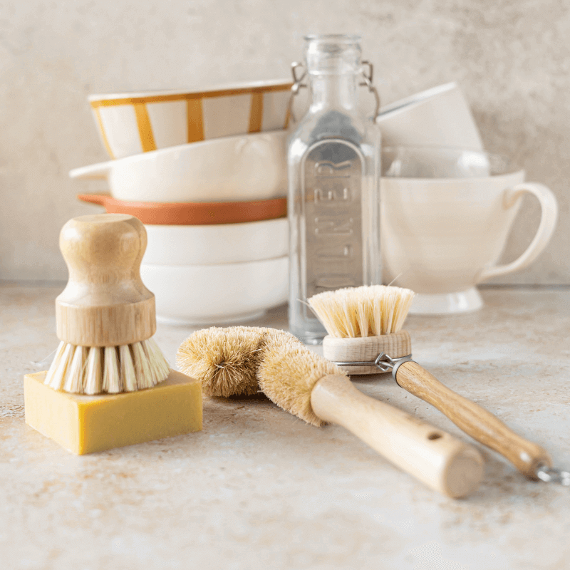 Brosse vaisselle 3 Modèles - My Bambou - My Bambou