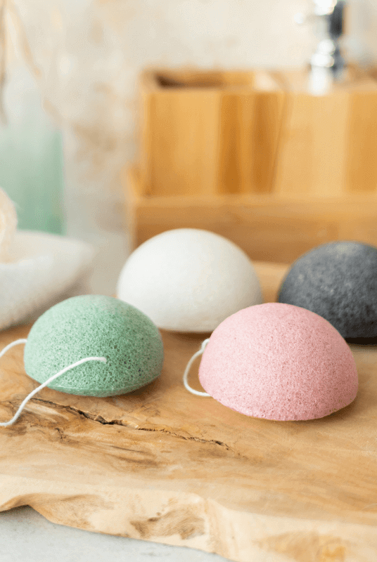 Eponge Konjac Visage - My Bambou - My Bambou