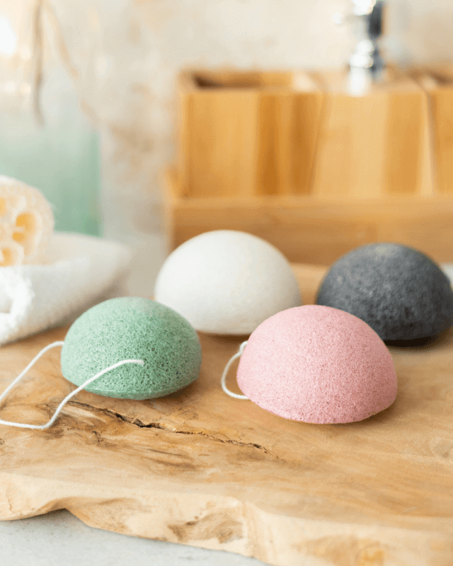 Eponge Konjac Visage - My Bambou - My Bambou