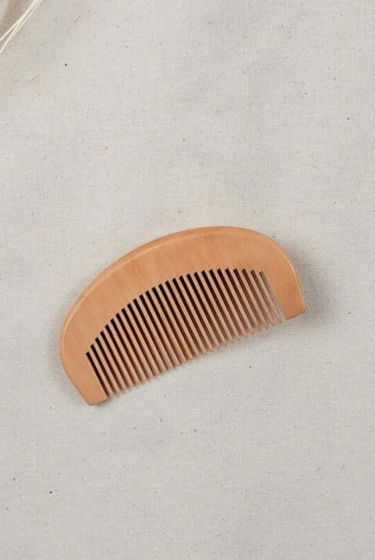 Peignes en bois et bambou - My Bambou