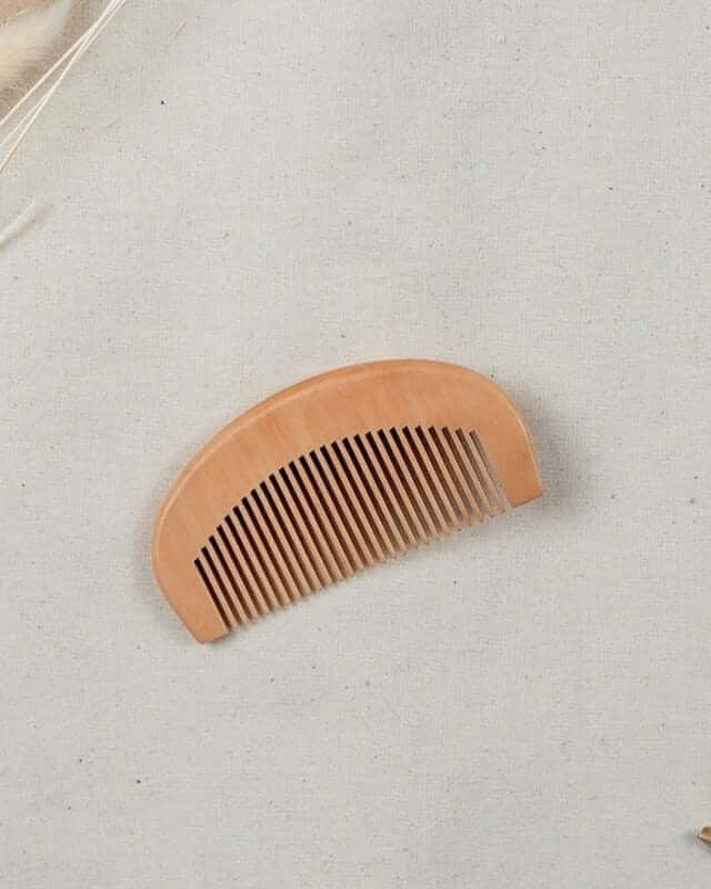 Peignes en bois et bambou - My Bambou