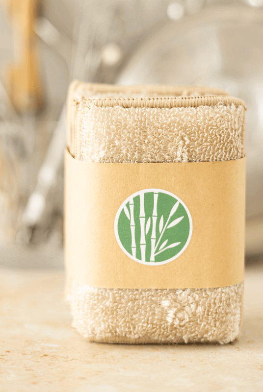 Éponge Bambou (lot de 3) - My Bambou