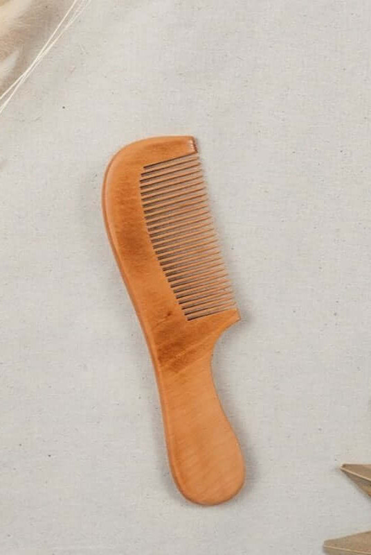 Peignes en bois et bambou - My Bambou