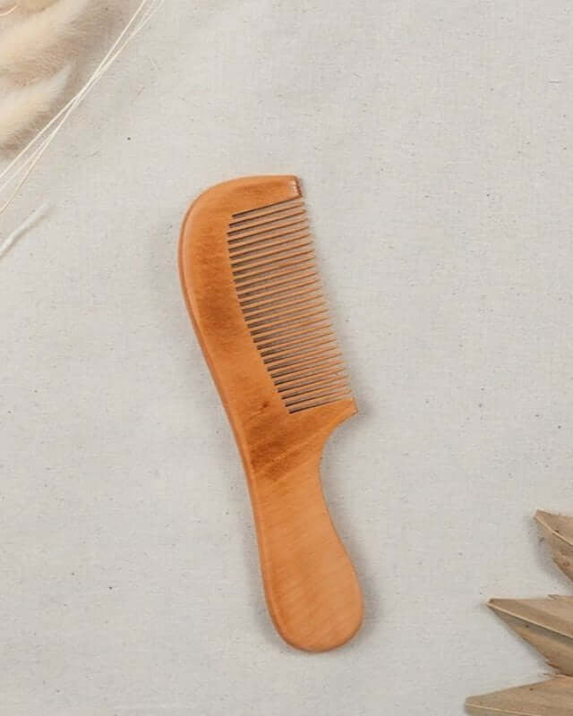 Peignes en bois et bambou - My Bambou