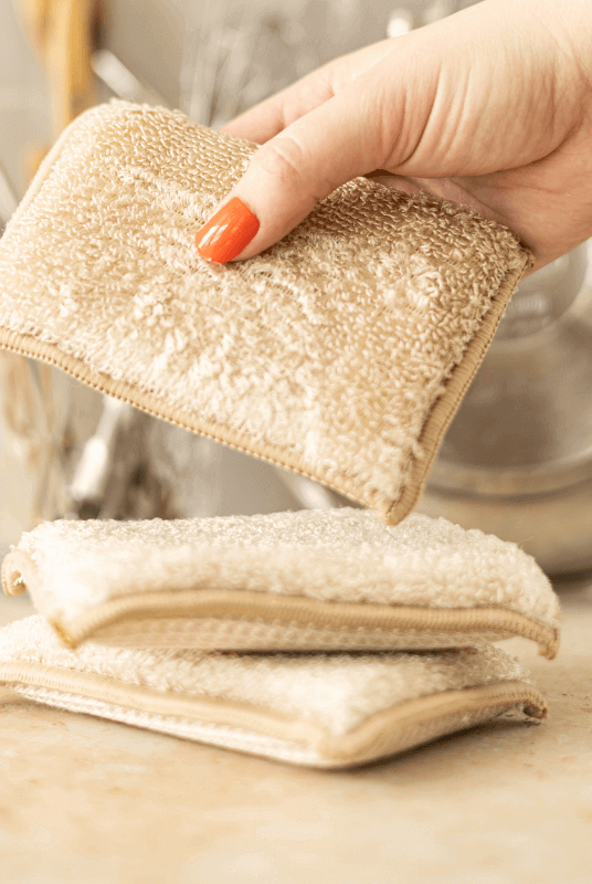 Éponge Bambou (lot de 3) - My Bambou