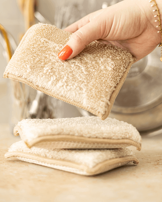 Éponge Bambou (lot de 3) - My Bambou