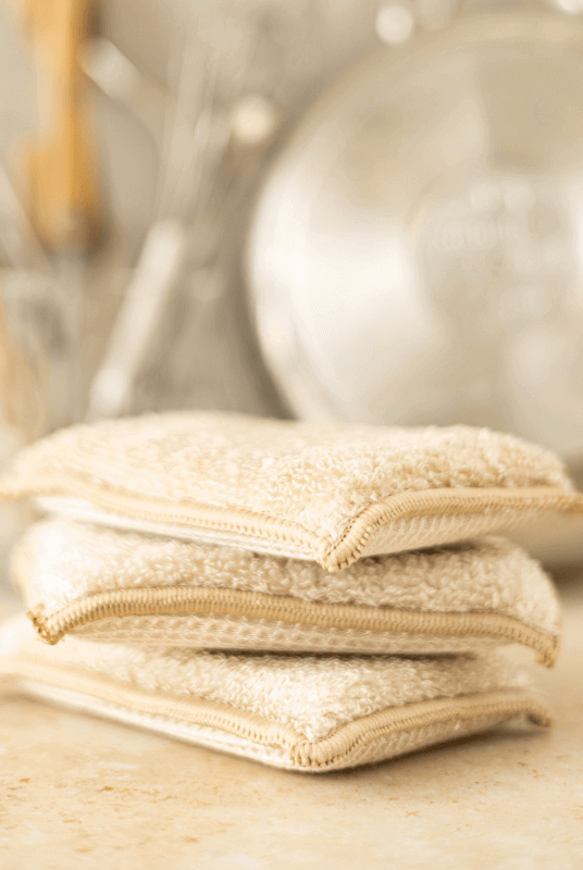 Éponge Bambou (lot de 3) - My Bambou