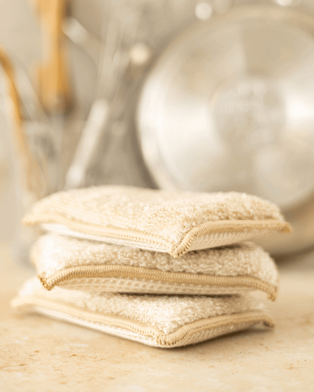 Éponge Bambou (lot de 3) - My Bambou