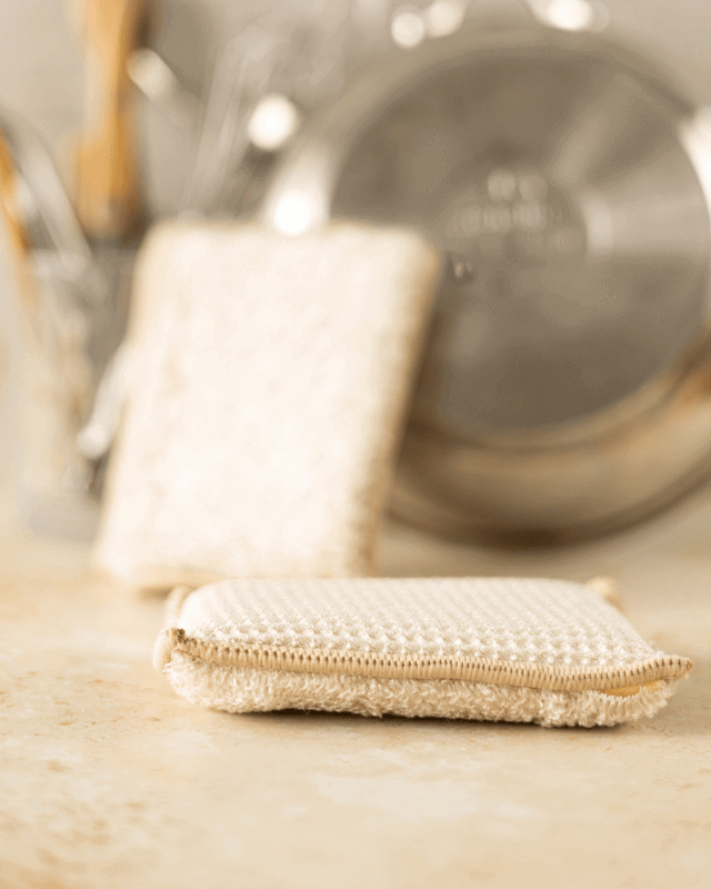 Éponge Bambou (lot de 3) - My Bambou