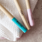 Brosse à Dents Bambou Personnalisable Poils Medium - My Bambou