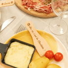 Spatule à Raclette Personnalisée en bois de hêtre - My Bambou