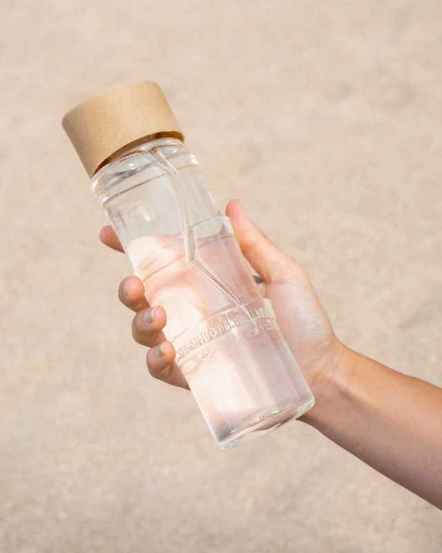 Gourde Végétale Réutilisable Biodégradable à Personnaliser - My Bambou - My Bambou