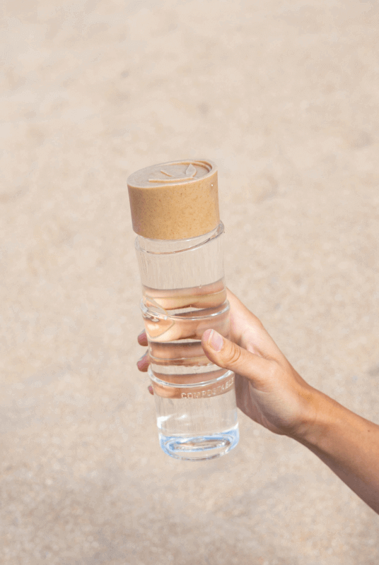 Gourde Végétale Réutilisable Biodégradable à Personnaliser - My Bambou - My Bambou