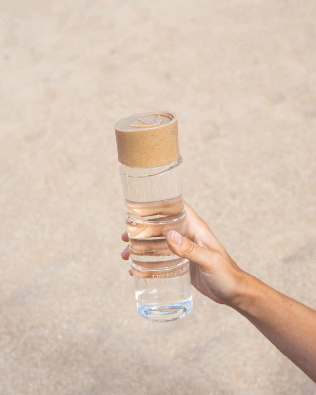 Gourde Végétale Réutilisable Biodégradable à Personnaliser - My Bambou - My Bambou