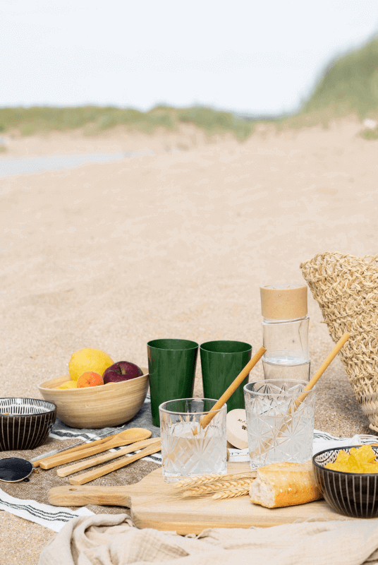 Eco Cup Compostable Vert à Personnaliser - My Bambou - My Bambou