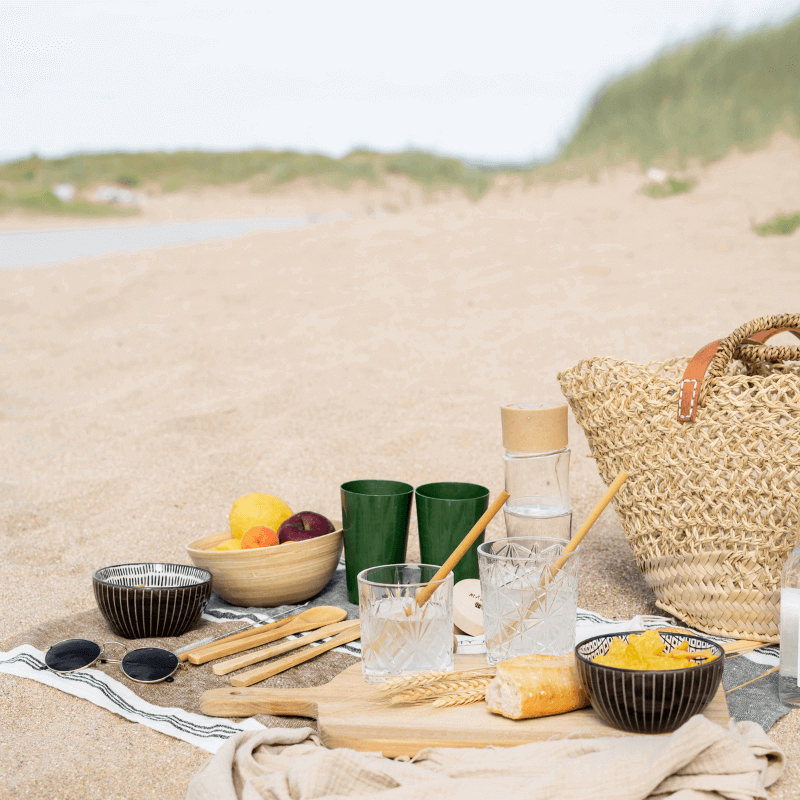 Eco Cup Compostable Vert à Personnaliser - My Bambou - My Bambou