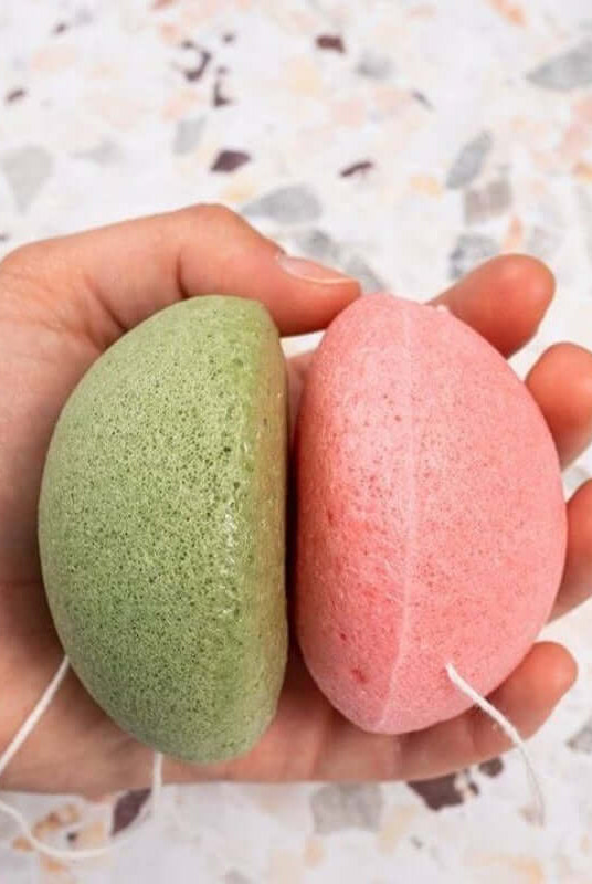 Eponge Konjac Visage - My Bambou - My Bambou