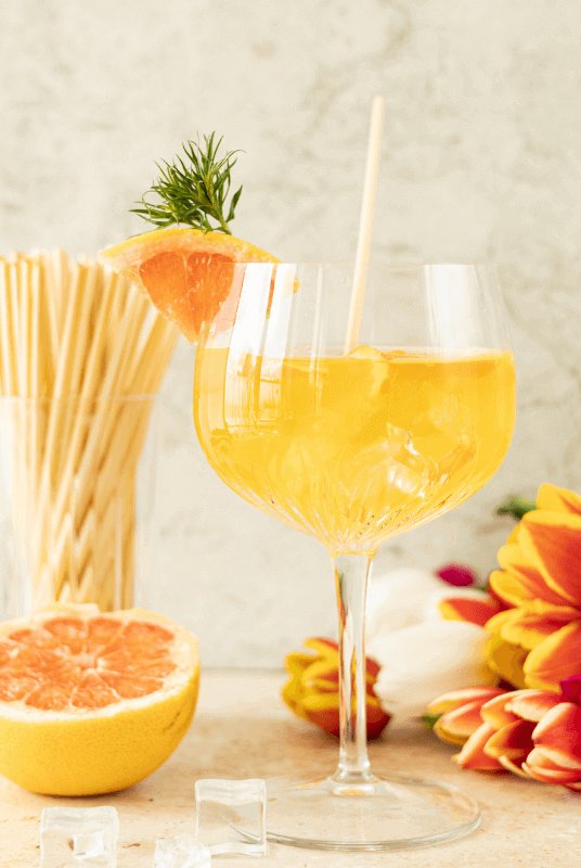 Pailles de Blé (lot de 100 ou 300) - My Bambou