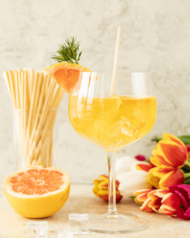 Pailles de Blé (lot de 100 ou 300) - My Bambou