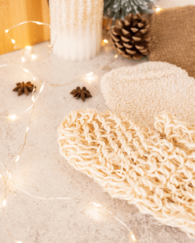 Gants Exfoliants (Pack de 3) - My Bambou - My Bambou