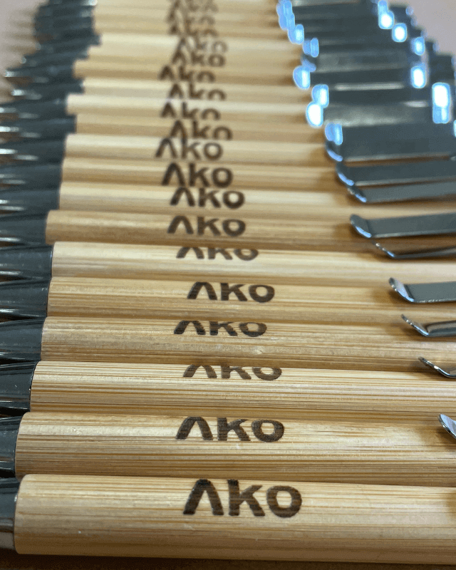 Stylo Bambou à Personnaliser - My Bambou