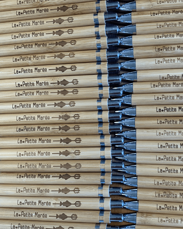 Stylo Bambou à Personnaliser - My Bambou