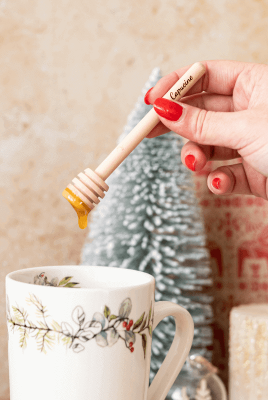 Cuillère à Miel Personnalisable - My Bambou - My Bambou