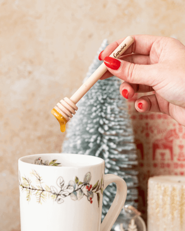 Cuillère à Miel Personnalisable - My Bambou - My Bambou